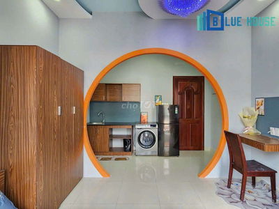 Cho Thuê Căn Hộ Tân Bình 5p Qua Quận 3, Máy Giặt Riêng Ban Công