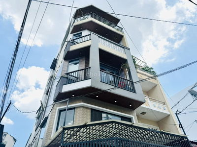 _NHÀ PHỐ GÓC 2MT_FULL NỘI THẤT HẺM XE HƠI THÔNG_QUANG TRUNG P12_