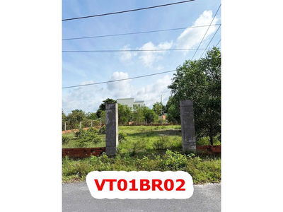 Lô Góc 2MT Hẻm Bình Châu- 10 x 20M- Thích hợp Nghĩ Dưỡng, Xây Biệt Thự