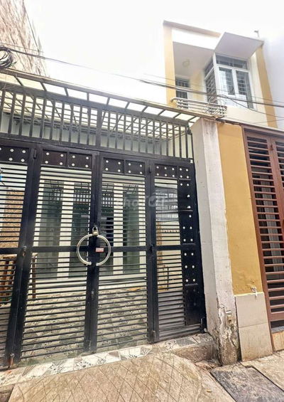 HÙYNH TẤN PHÁT QUẬN7 - 50m2- nhĩn 3ty - 
-- Dt: 3×17m
-- SỔ RIÊNG