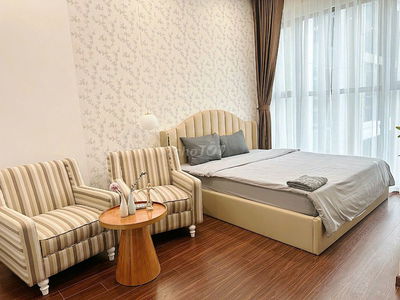 Cho thuê chung cư Vinhomes OceanPark quỹ căn Studio, 1N,2N,3N full đồ