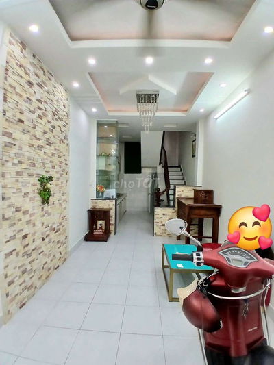 Bán nhà Hòa Hưng Quận 10 6.2 tỷ, cách mặt tiền đường 10m