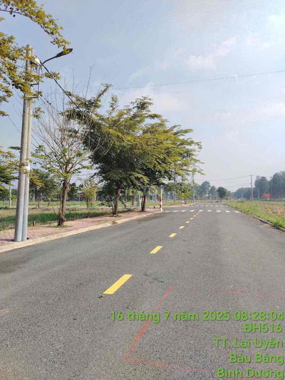 Đất nền dự án Khu Dân Cư Đức Phát 3 giá siêu hời