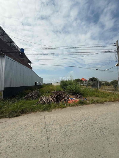 BÁN GẤP LÔ ĐẤT GIÁ RẺ TẠI MỸ YÊN – BẾN LỨC – LONG AN