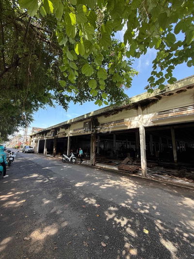 nhà xưởng cho thuê quận 12