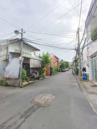 LÔ ĐẤT 243M2- HẺM 7M HỒ VĂN TƯ- ĐANG CHO THUÊ 20 TRIỆU/THÁNG