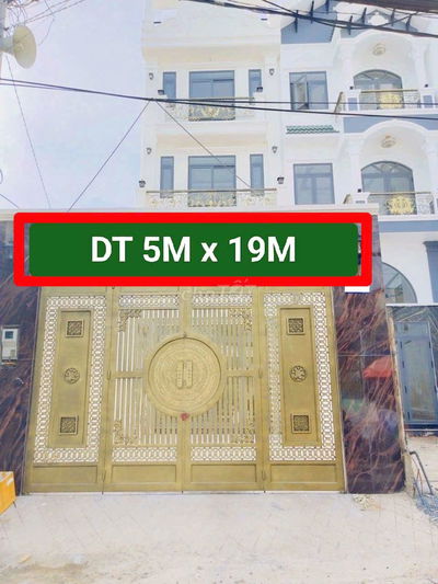 MẶT TIỀN ĐG 49 HBC- 5X19M vs 6.5x25M+4 TẦNG- ĐỐI DIỆN GIGAMALL