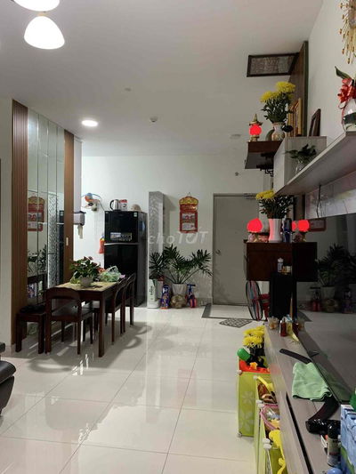 cho thuê căn Hộ có Nội thất chỉ 7tr/ tháng CC Green Town Bình Tân