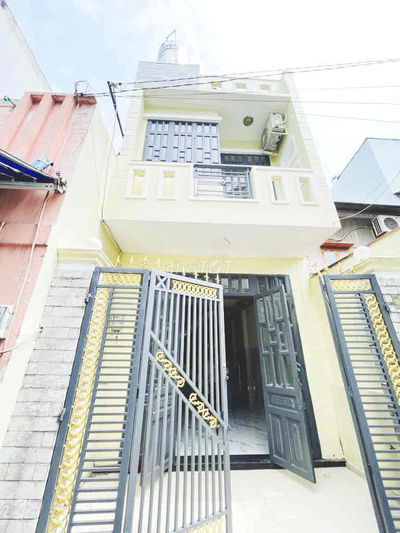 BÁN NHÀ - 56 M2 - NGAY TRƯỜNG HỌC KIM ĐỒNG HẺM Ô TÔ - THÔNG - GẦN MẶT