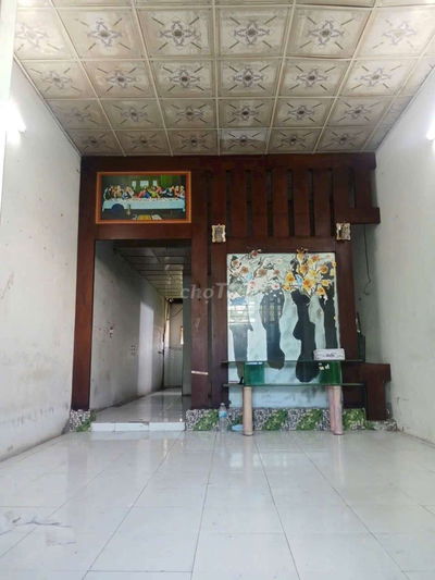 Nhà thuê 4×16 Gác Lửng có 1 PN. Đường vĩnh lộc B chợ Ấp 5