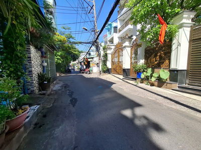 MẶT TIỀN HOÀNG XUÂN NHỊ- TIỆN KINH DOANH- SÁT Q TB- 62M2- CHỈ 6,xxx TỶ