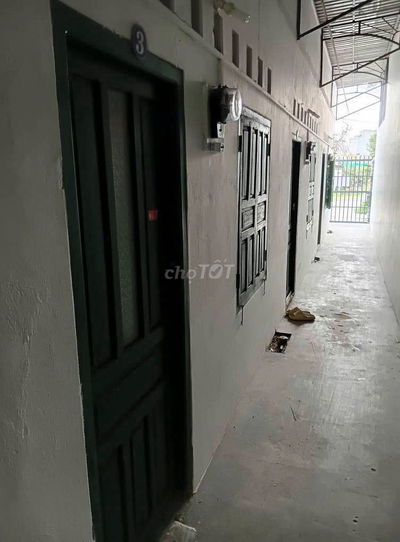 Bán dãy trọ 5 phòng SHR 139m2 Củ Chi 780 triệu thương lượng