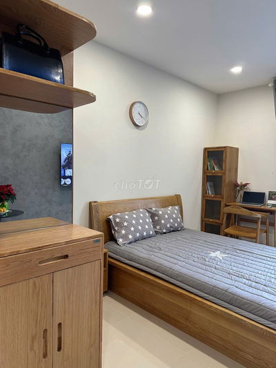 CHO THUÊ CĂN HỘ FULL NỘI THẤT TẠI LAVIDA PLUS Q7 - DT 27m², GIÁ 8,5 TR