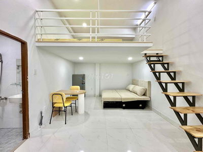 PHÒNG CÓ GÁC BAN CÔNG PHƯỜNG 15 TÂN BÌNH