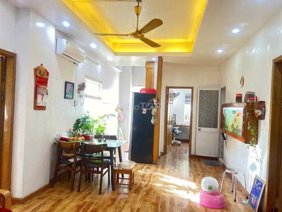 Cho thuê căn góc 85m2: 3 pn hướng Đông Nam, Nguyễn Chánh, Cầu Giấy