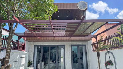 🏡 BIỆT THỰ SÂN VƯỜN _ GIỮA LÒNG PHÚ MỸ HƯNG _DT 6M X 23M _ ĐƯỜNG 7M🚘