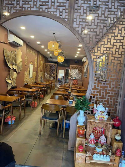 Sang nhanh quán ăn mặt tiền Điện Biên Phủ, ĐaKao, Q1