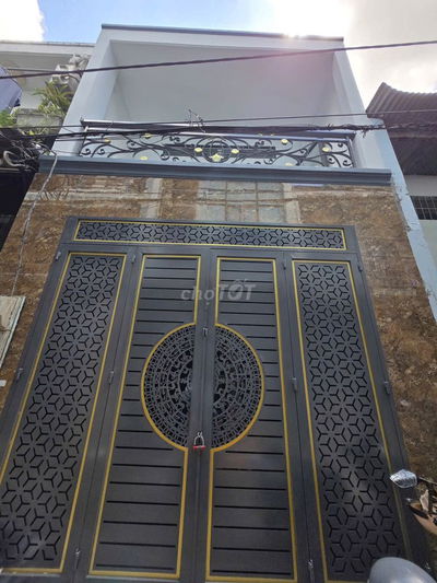 Nhà 1 trệt 1 lầu 4,2x11 3PN LÊ VĂN QUỚI