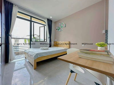 🔥Căn hộ Bancol_Thoáng_Cửa sổ đón nắng tự nhiên_Full nội thất_tại VXDC