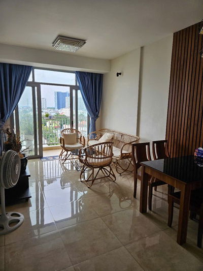 Cần cho thuê căn hộ Luxcity Quận 7