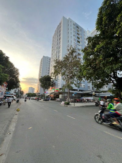 Cần bán nhà mặt tiền Thái Thị Nhạn Tân Bình,8x28m Giá 28 tỷ