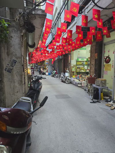 BÁN NHÀ VIP NGỌC HÀ - TT.BA ĐÌNH - MẶT NGÕ KINH DOANH- 45mx4Tx12.45 tỷ