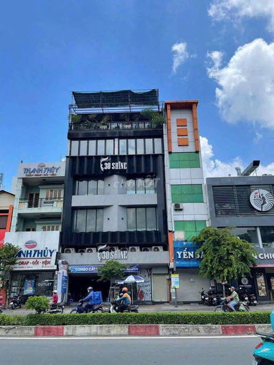 CHO THUÊ TOÀ NHÀ VĂN PHÒNG QUẬN 11