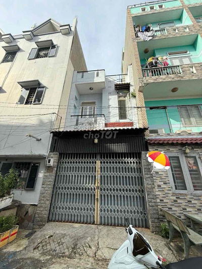 GÒ DẦU – HẺM XE HƠI 8M – GẦN AEON TÂN PHÚ – SỔ VUÔNG A4 – CHỈ 4.95 TỶ