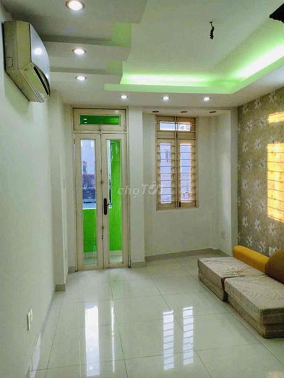 Nhà 4PN Sân thượng - Nguyễn Văn Nghi - Có thể Kết hợp ở và kinh doanh