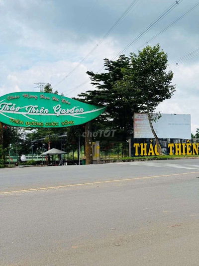 ĐẤT NỀN GIÁ RẼ MẶT TIỀN NHỰA GẦN CHỢ PHƯỜNG BÌNH LỘC