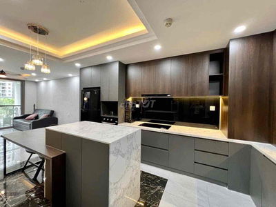 Cho thuê căn hộ 2PN Saigon South Q7, Full NT hiện đại,