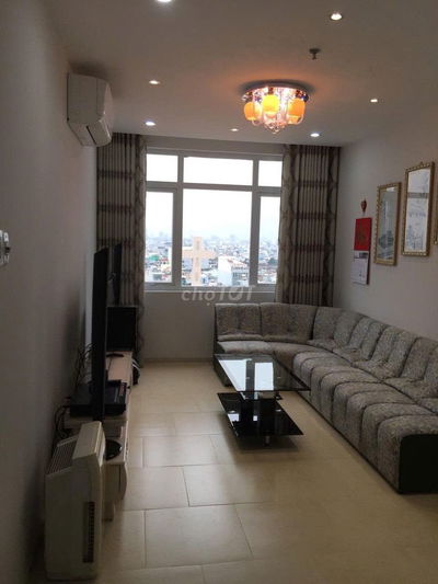 Căn hộ Bảy Hiền Tower 2PN full nội thất - 70m² - Giá thuê chỉ 13tr/th