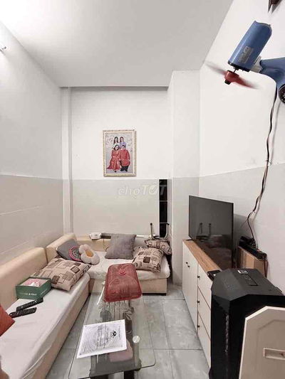 Nhà Chính Chủ Tân Sơn Nhì - Tân Kỳ Tân Quý - Ngang 8 - 3 tầng - 67m2 -