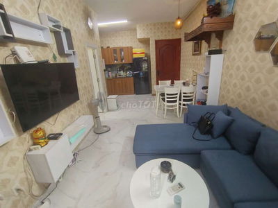 Cho thuê chung cư thái an 3