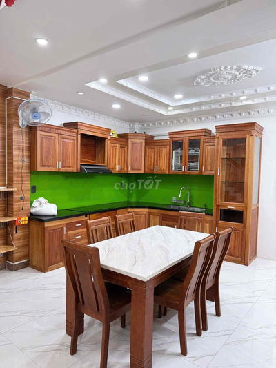 Cho thuê nhà nguyên căn Gò Vấp