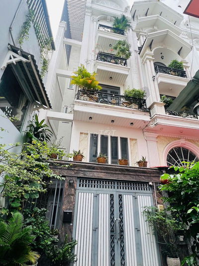 Nhà 5 tầng, hẻm 1/ xe hơi Thống Nhất, gần mặt tiền