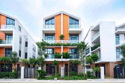 Duy nhất Biệt thự Ánh Dương rẻ nhất thị trường DT 120m2, mặt tiền 8m, giá chỉ 17,2 tỷ. LH0911 423 ***