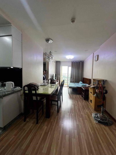 Cho thuê chung cư DIAMOND RIVERSIDE - Nhà trống -full NT - Chỉ 8tr5