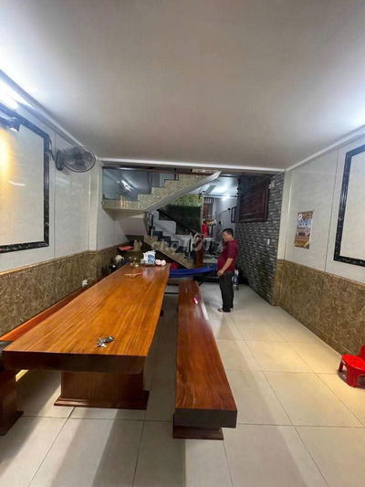 Bán nhà hẻm 91 Nguyễn Thanh Tuyền, phường 2, Tân Bình (4x15,5) 4 tầng