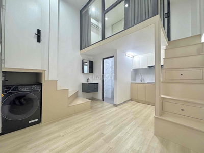 Cho thuê phòng gác có vách ngăn thành 1PN