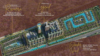 Sunshine Legend City - Giỏ hàng độc quyền, cam kết không chênh giá gốc CĐT, full CK, LH: 0972 368 ***