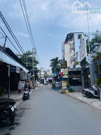 Đường kinh doanh 10M Phạm Văn Chiêu - 5X28M Vuông vức có dòng tiền chỉ 11.7 tỷ TL