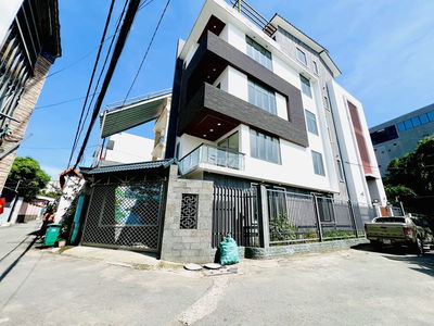 NHÀ ĐẸP GÓC 2 MẶT TIỀN GẦN GA METRO_GARA ĐẬU 2 OTO_SÁT MT ĐẶNG VĂN BI