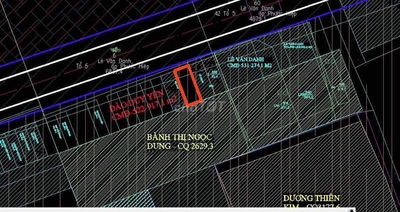 75,75m2 đất xây phòng trọ, cạnh trường đh tài chính.mặt đg dự kiến 20m