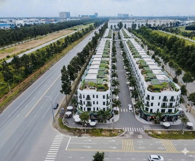 NHÀ PHỐ 2 MẶT TIỀN LÊ LỢI SÁT TTHC - TPHCM CƠ SỞ 2