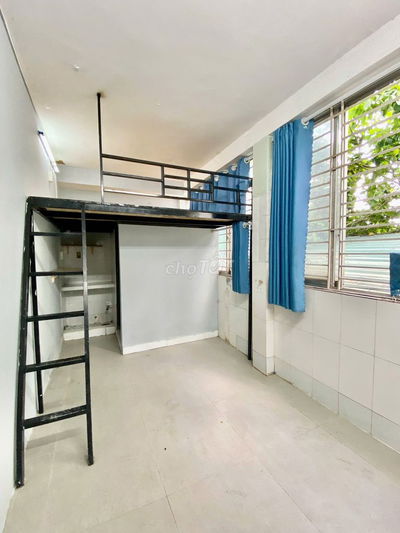 PHÒNG TRỌ MỚI XÂY GẦN CÔNG VIÊN VĂN HÓA GÒ VẤP