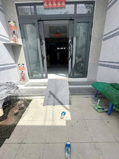 🔴 Nhà mới lửng/2lầu/sân thượng cạnh trường Bông Sao P5Q8