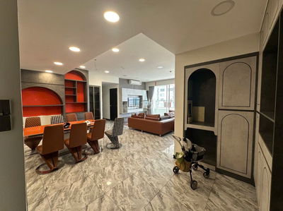 Quản lý nhiều căn hộ cho thuê từ OT đến 4PN tại Sunrise City quận 7