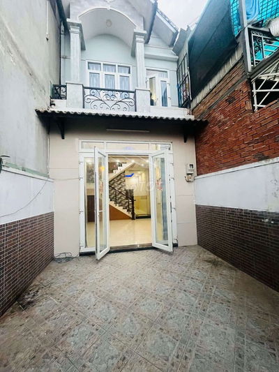 Cho thuê nhà tl 41 dt 4×17 giá 7tr