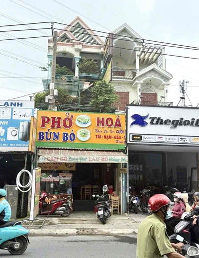 Bán Nhà Vị Trí Mặt Tiền Trần Văn Giàu , Bình Chánh , TP.HCM Giá 2Tỷ580